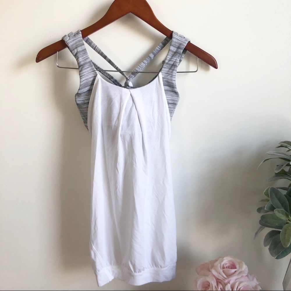 Lululemon tank top